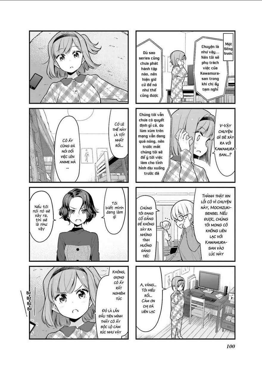 New Game! - Chapter 114 - Trang 4