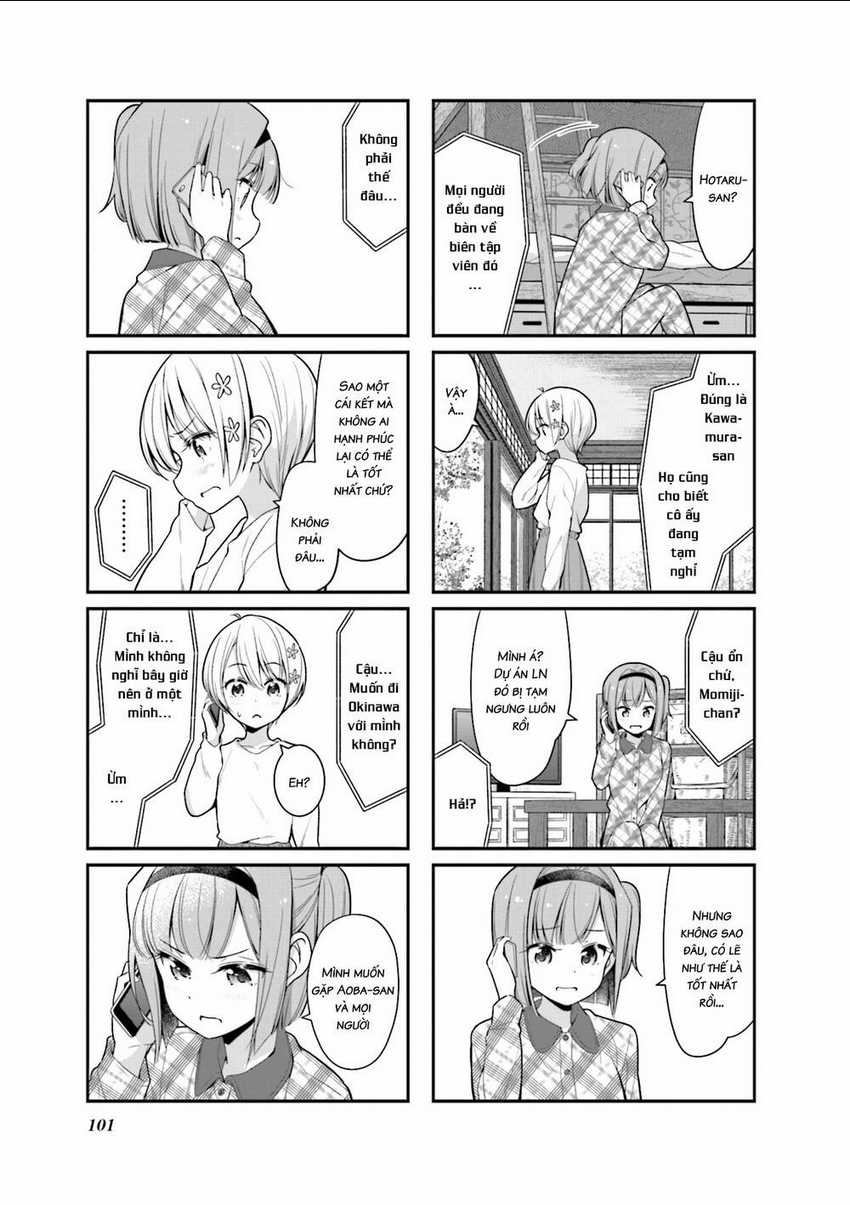 New Game! - Chapter 114 - Trang 5