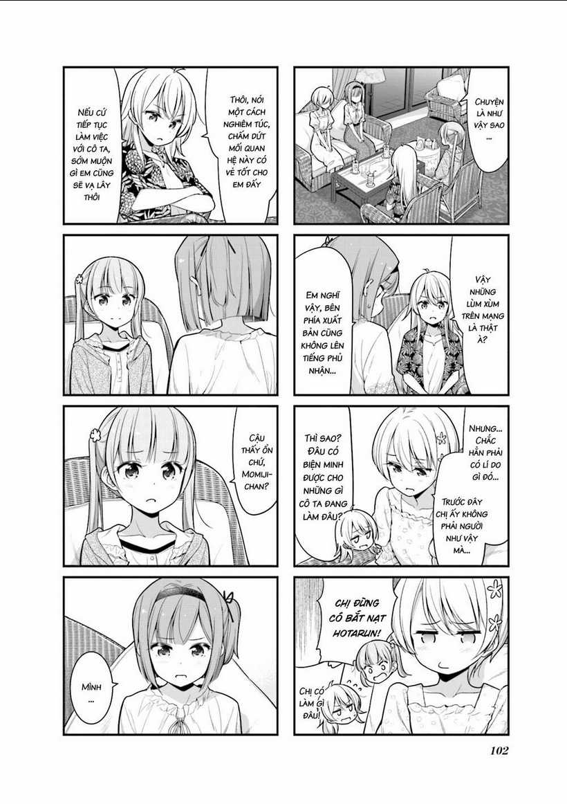 New Game! - Chapter 114 - Trang 6