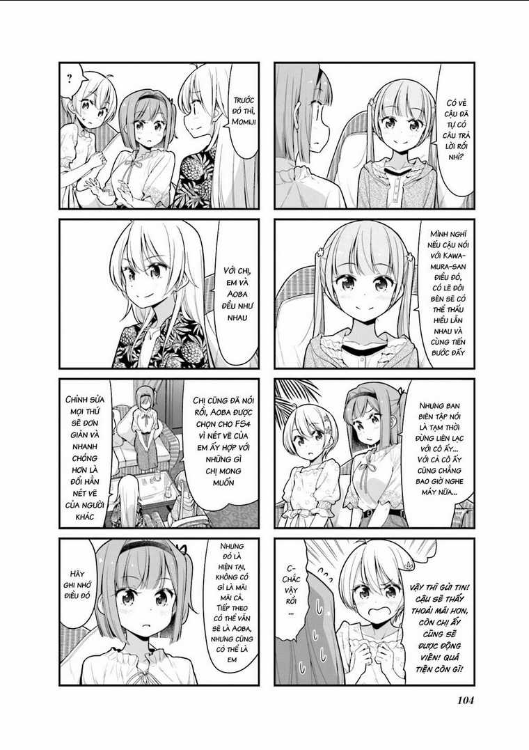 New Game! - Chapter 114 - Trang 8