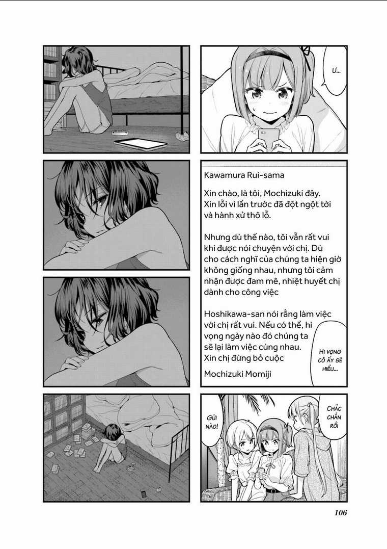 New Game! - Chapter 114 - Trang 10