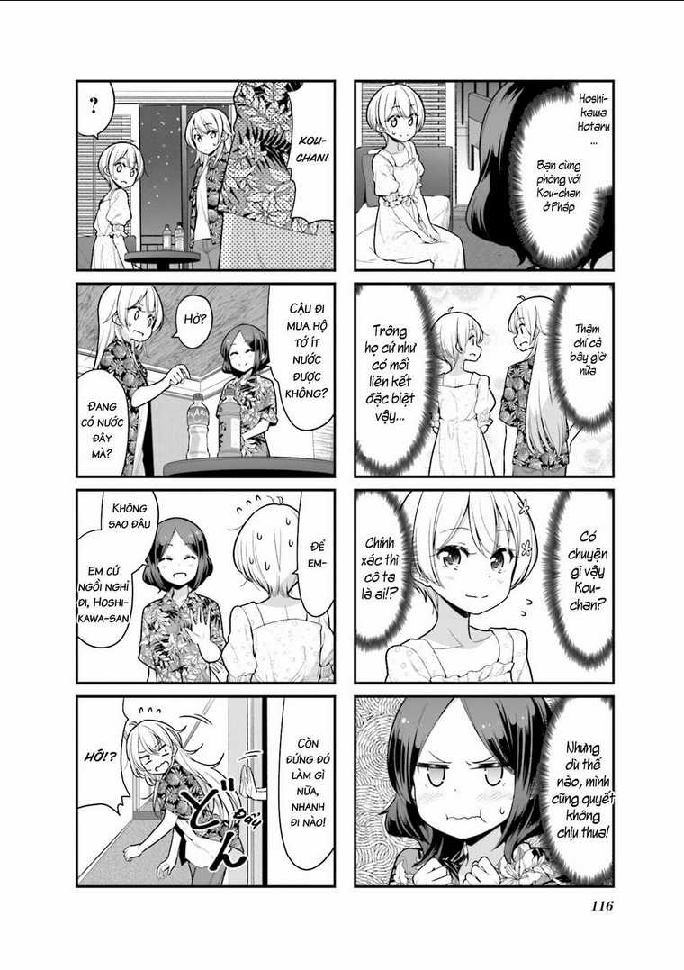 New Game! - Chapter 115 - Trang 12