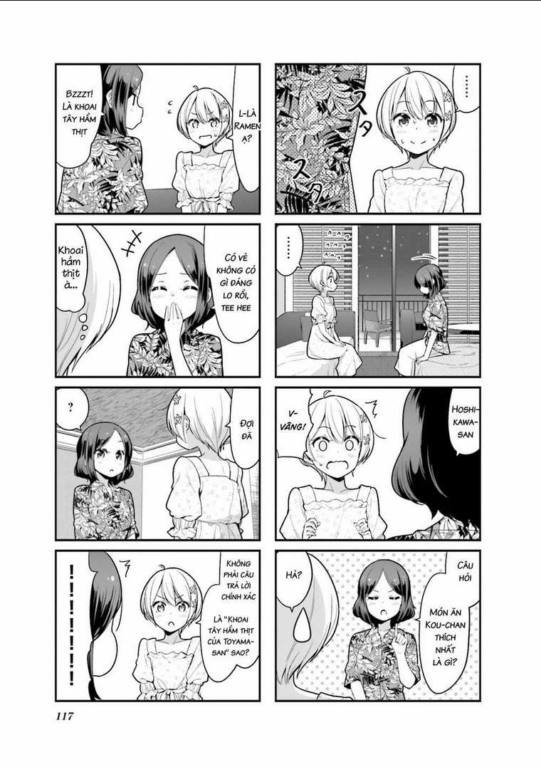 New Game! - Chapter 115 - Trang 13