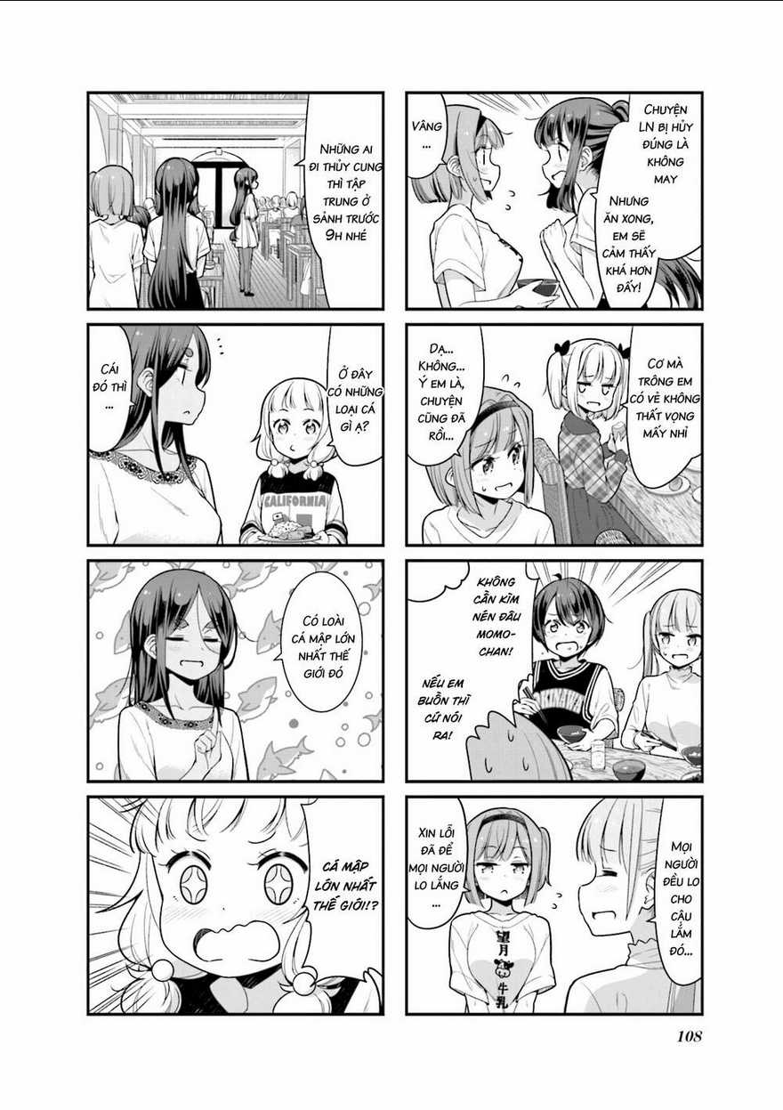 New Game! - Chapter 115 - Trang 4