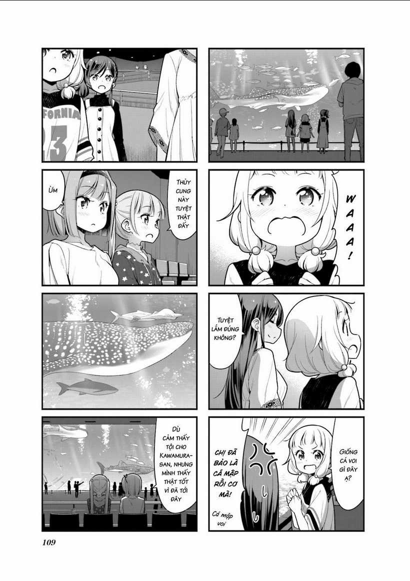 New Game! - Chapter 115 - Trang 6