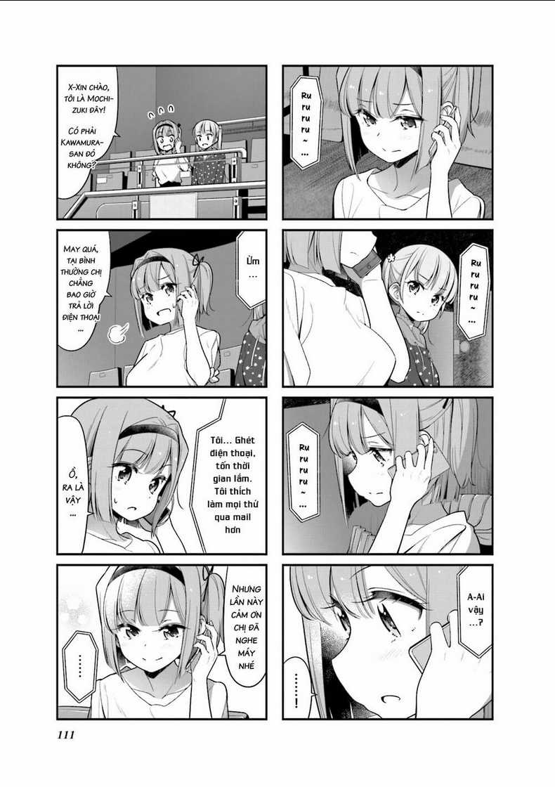 New Game! - Chapter 115 - Trang 7