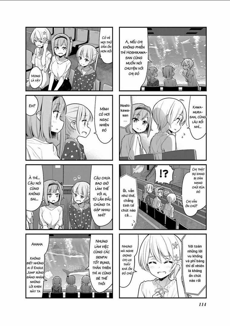New Game! - Chapter 115 - Trang 10