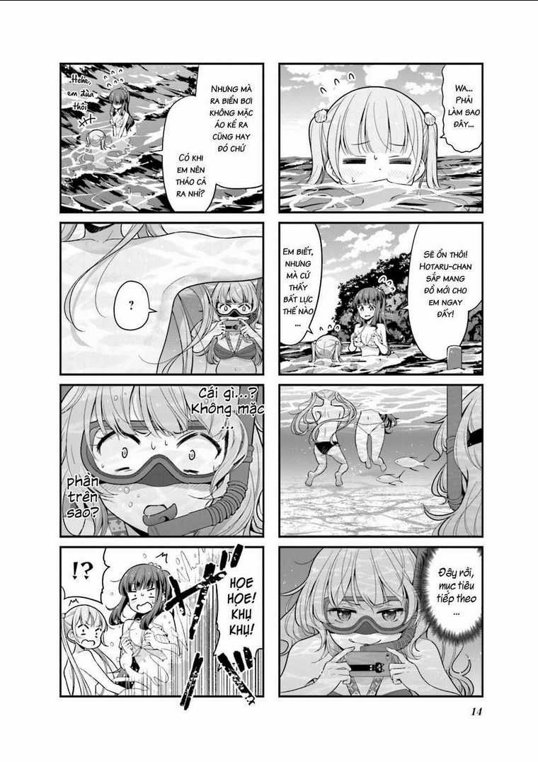 New Game! - Chapter 116 - Trang 16