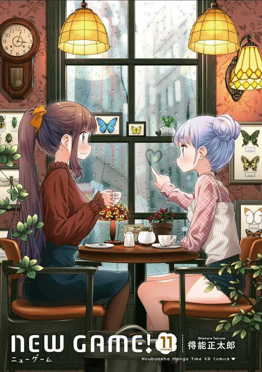 New Game! - Chapter 116 - Trang 3