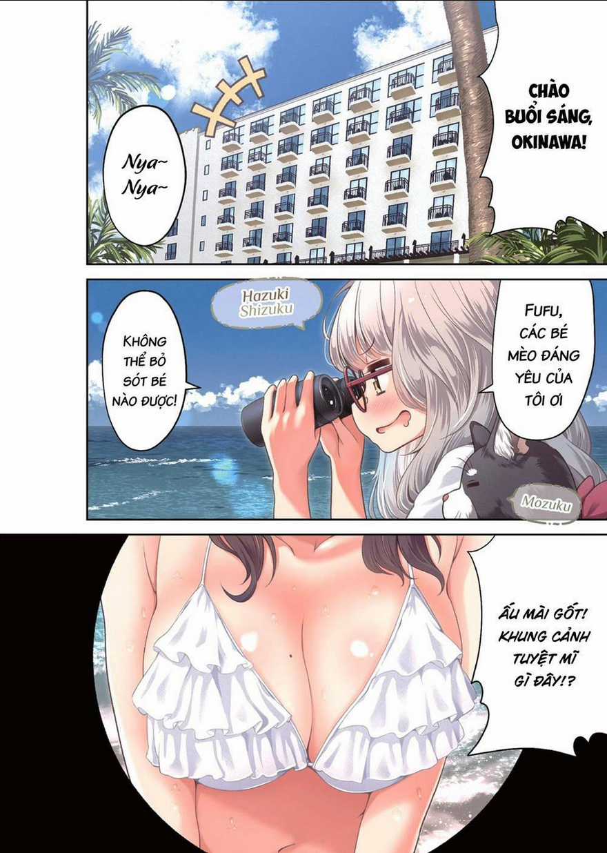 New Game! - Chapter 116 - Trang 4