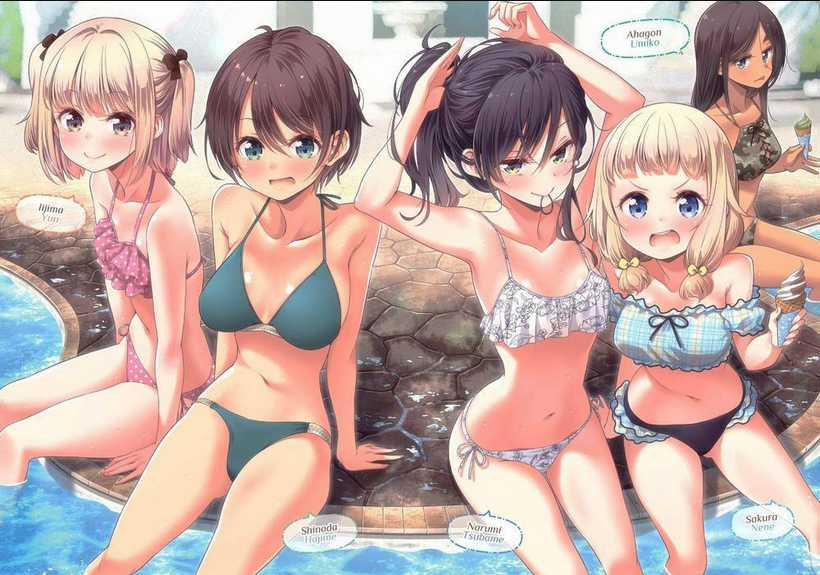 New Game! - Chapter 116 - Trang 6