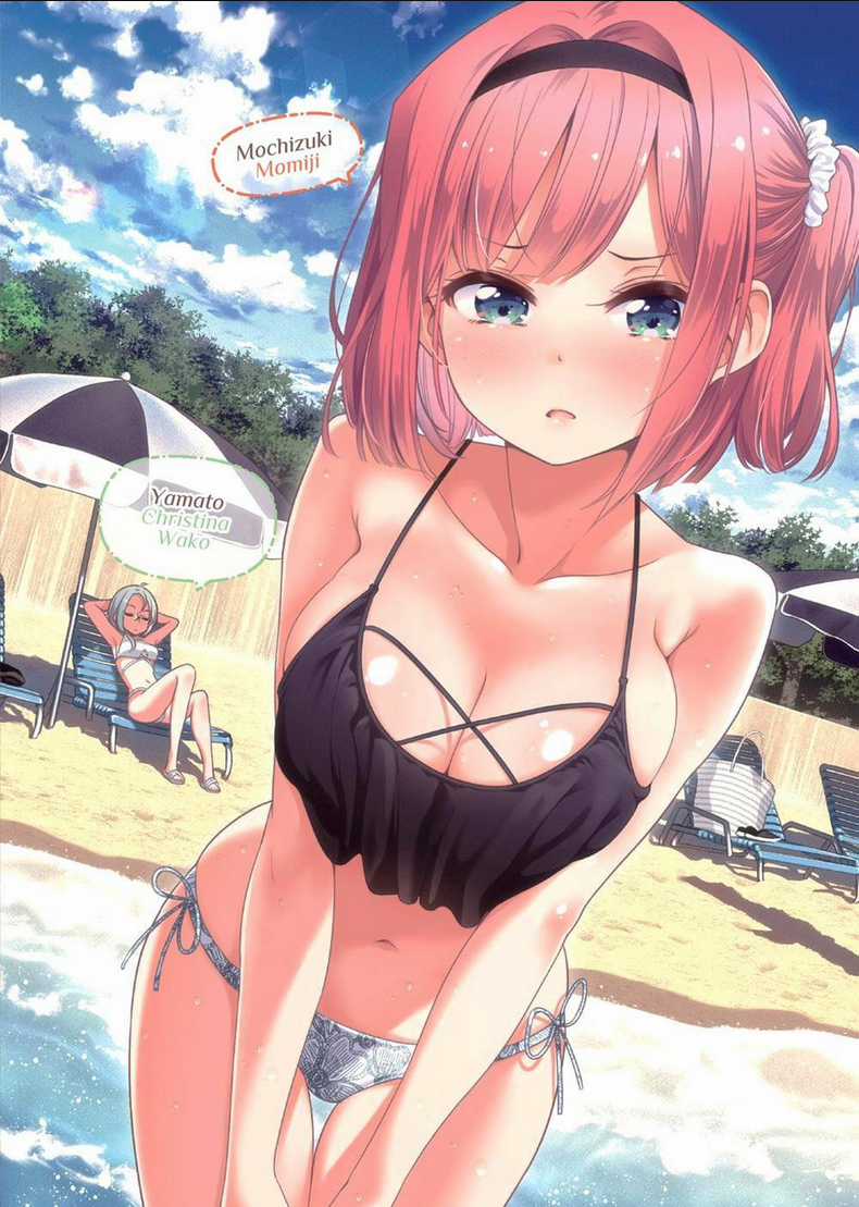 New Game! - Chapter 116 - Trang 7