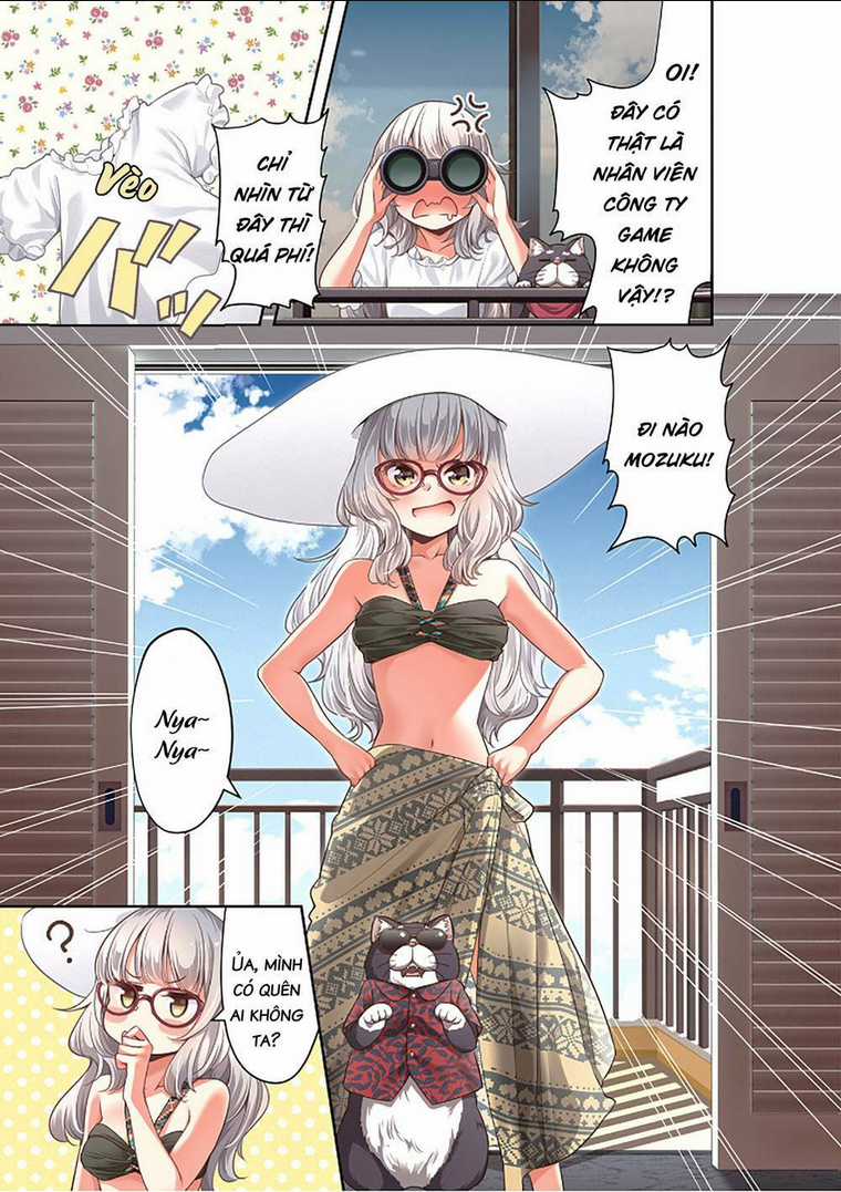 New Game! - Chapter 116 - Trang 8