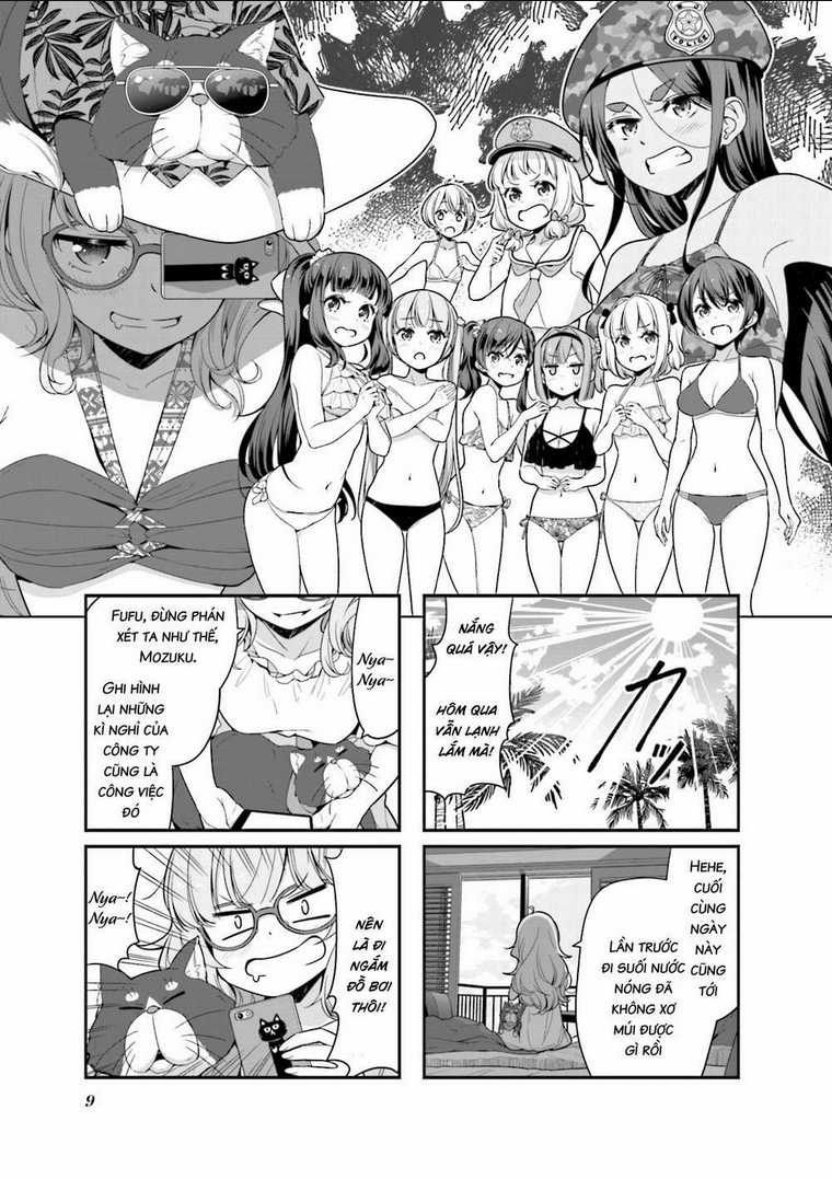 New Game! - Chapter 116 - Trang 10