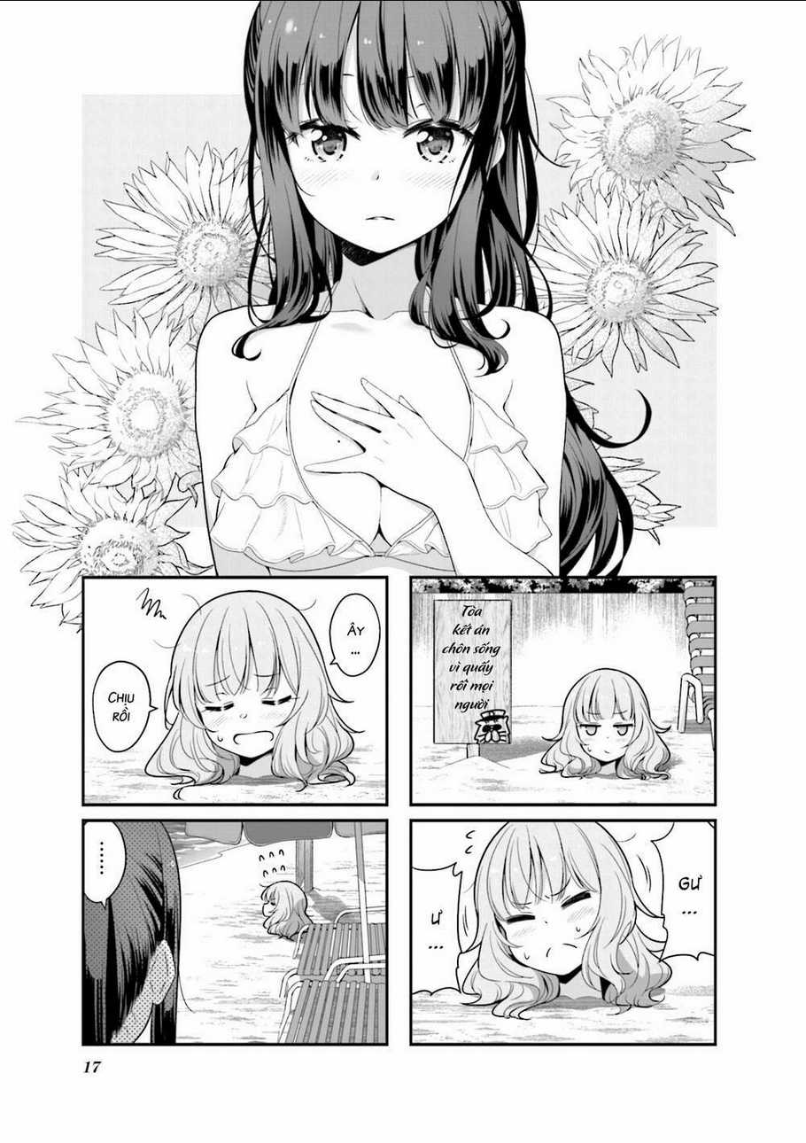 New Game! - Chapter 117 - Trang 3