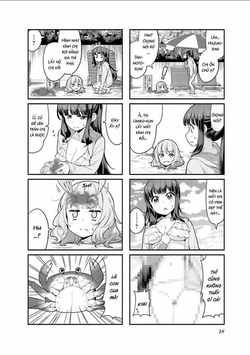 New Game! - Chapter 117 - Trang 4