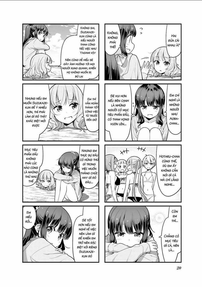 New Game! - Chapter 117 - Trang 6