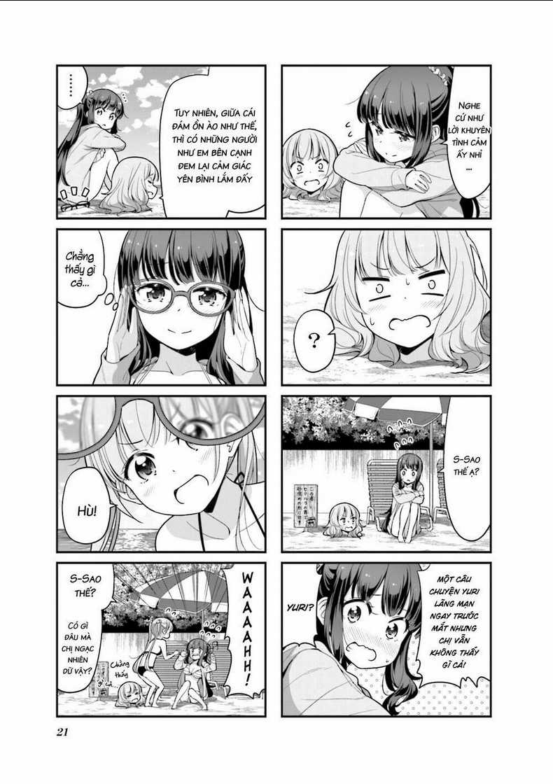 New Game! - Chapter 117 - Trang 7