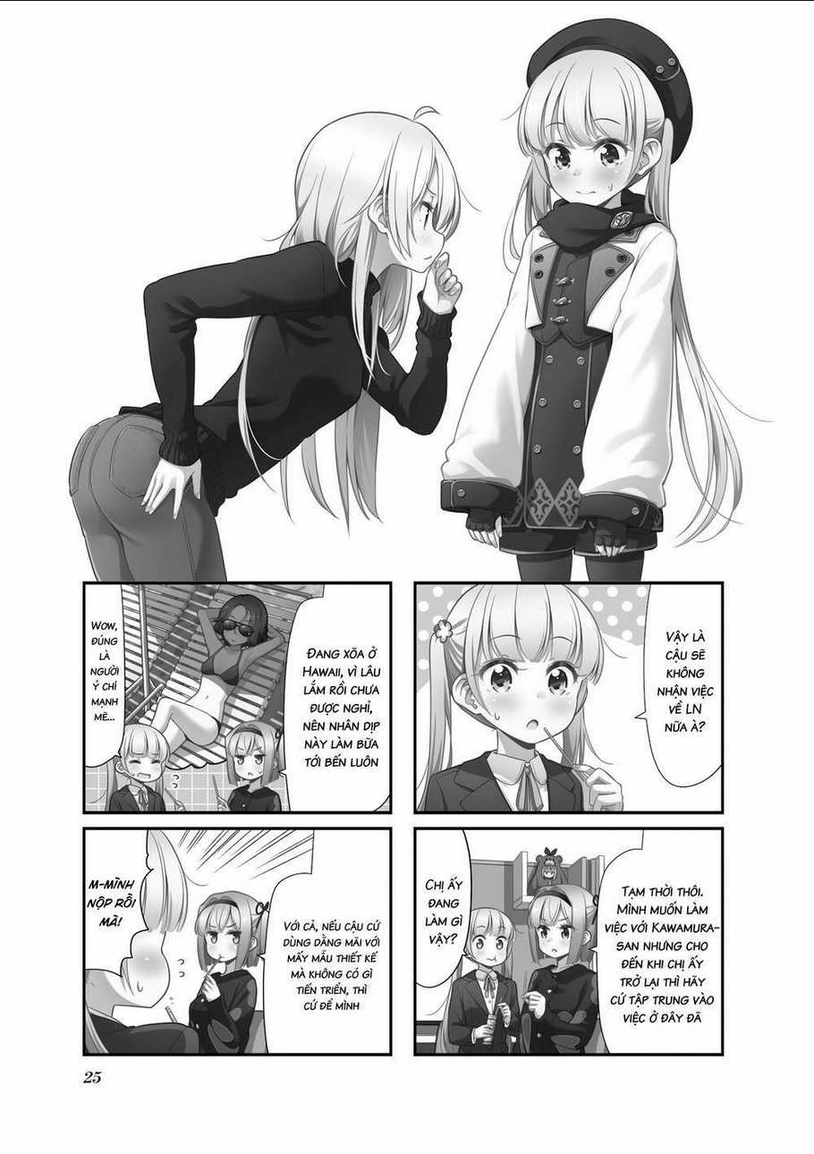 New Game! - Chapter 118 - Trang 3