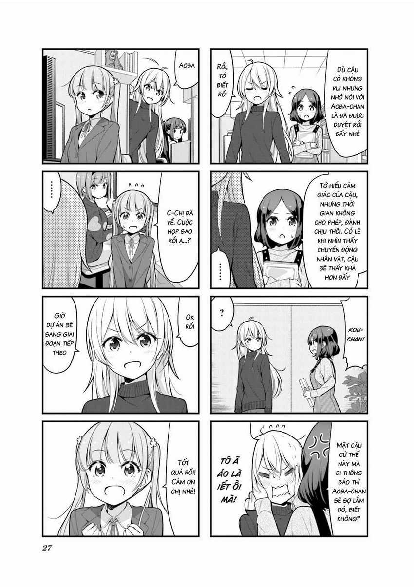 New Game! - Chapter 118 - Trang 5