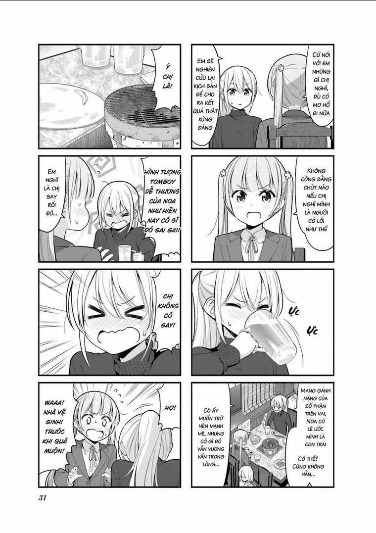 New Game! - Chapter 118 - Trang 9