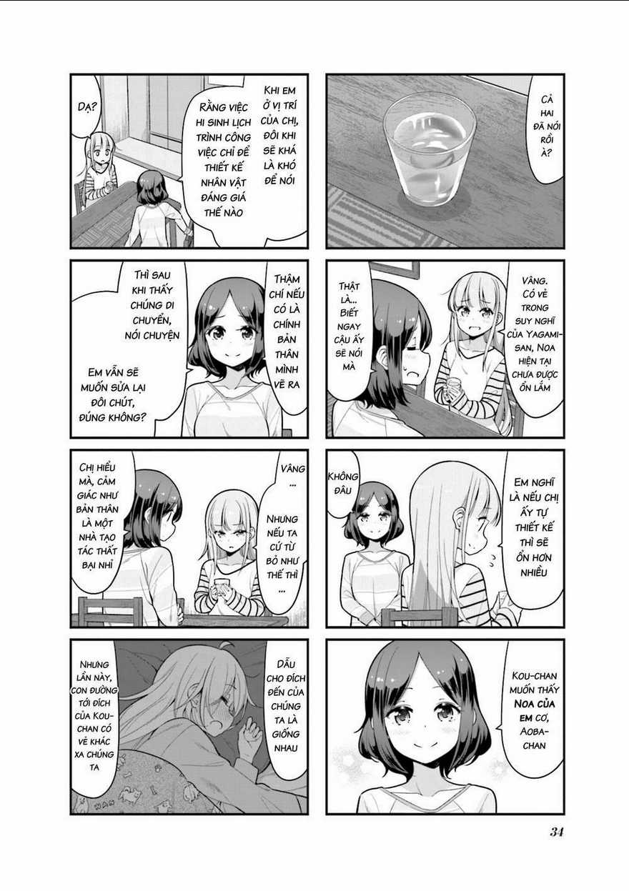 New Game! - Chapter 119 - Trang 4