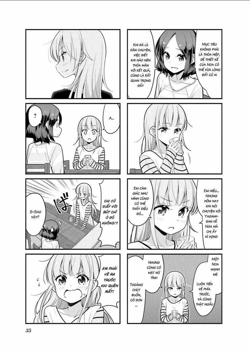 New Game! - Chapter 119 - Trang 5
