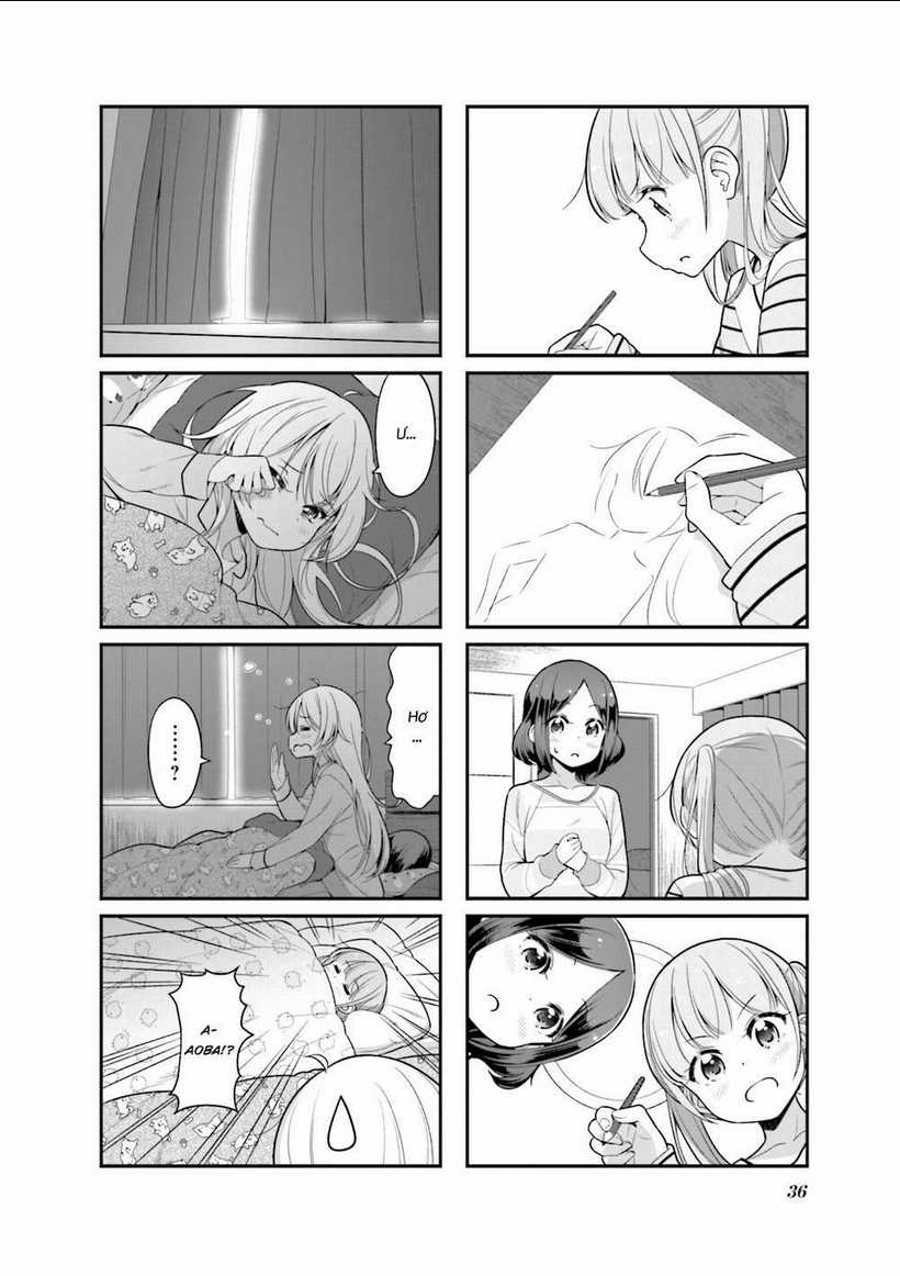 New Game! - Chapter 119 - Trang 6