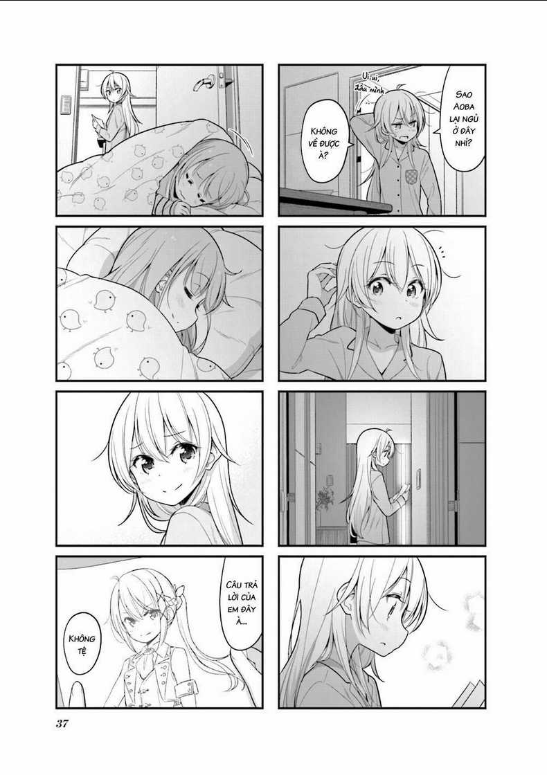 New Game! - Chapter 119 - Trang 7