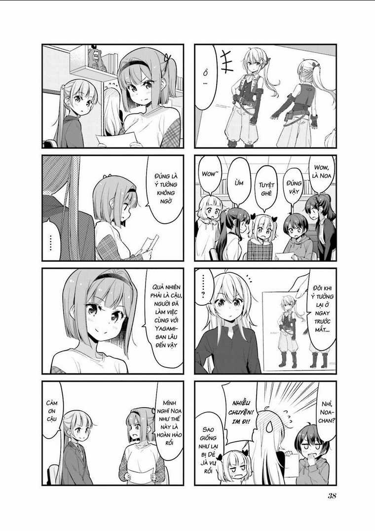 New Game! - Chapter 119 - Trang 8