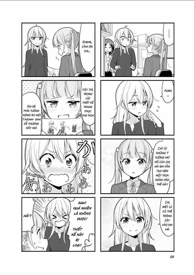 New Game! - Chapter 119 - Trang 10