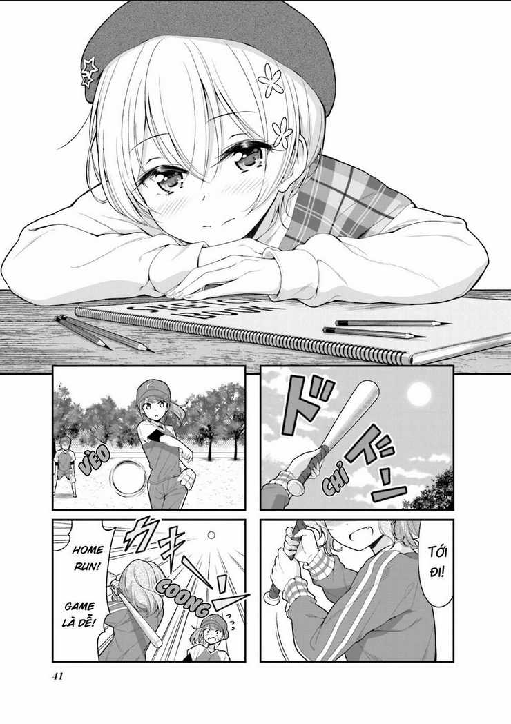 New Game! - Chapter 120 - Trang 3