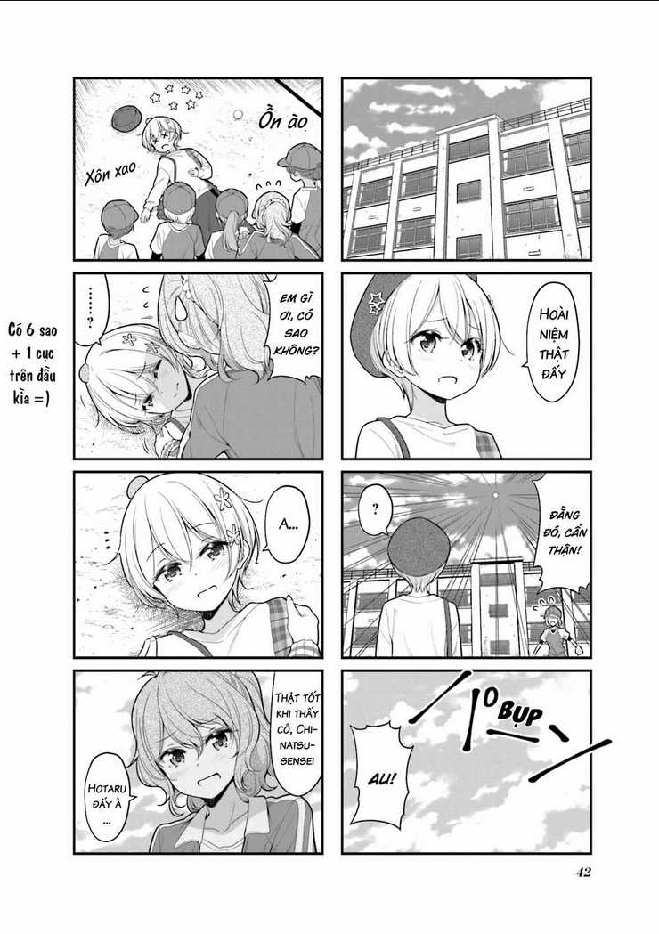 New Game! - Chapter 120 - Trang 4
