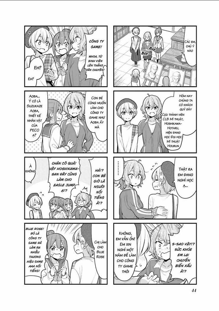 New Game! - Chapter 120 - Trang 6