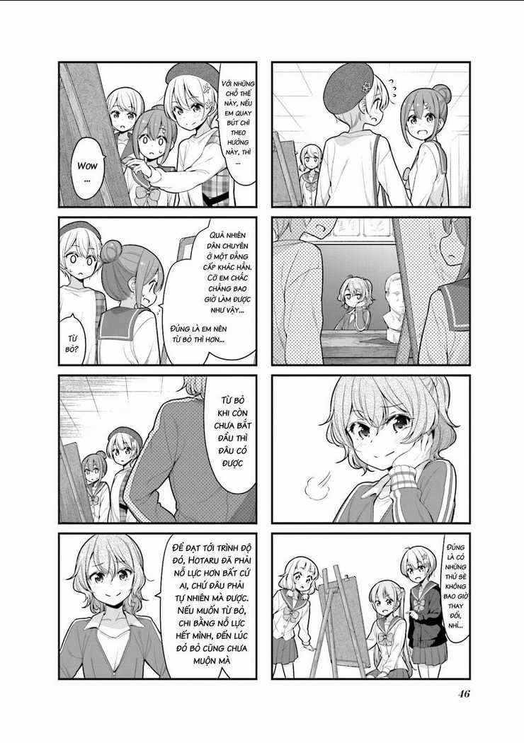 New Game! - Chapter 120 - Trang 8