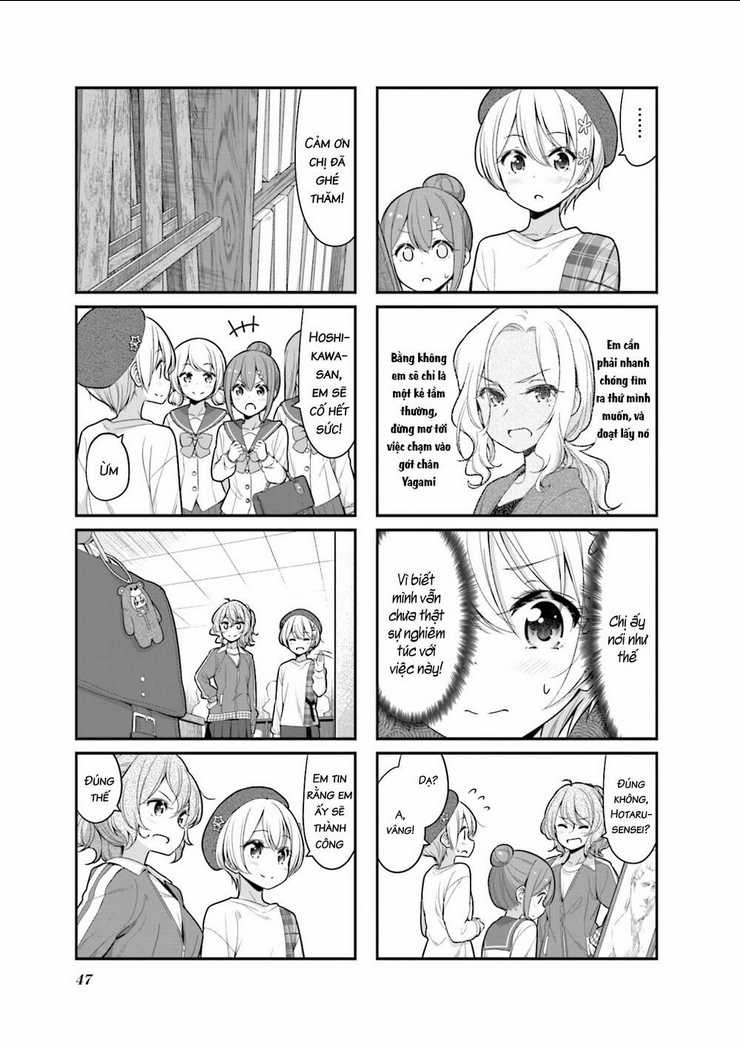 New Game! - Chapter 120 - Trang 9