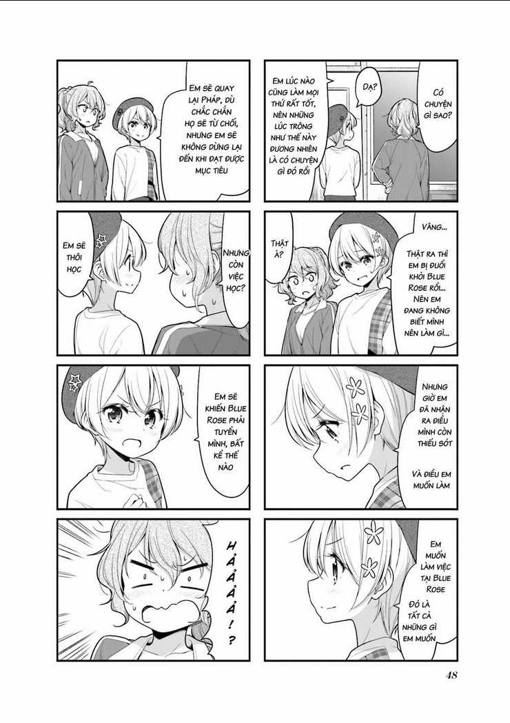 New Game! - Chapter 120 - Trang 10