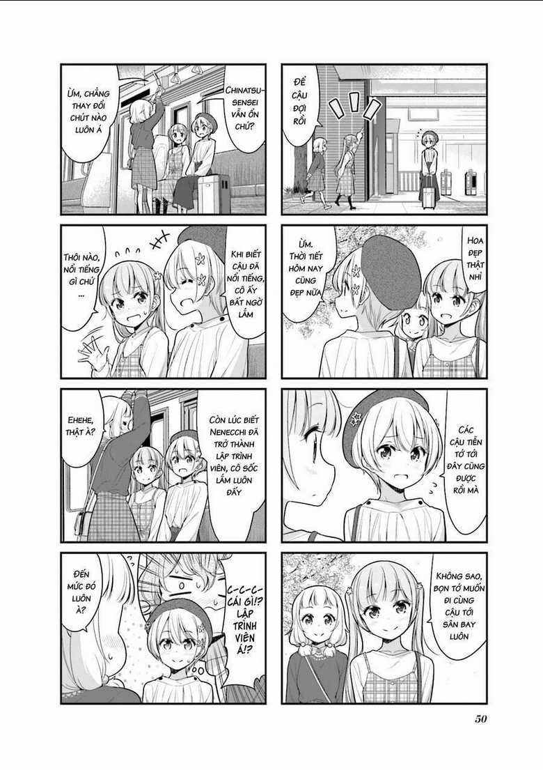 New Game! - Chapter 121 - Trang 4