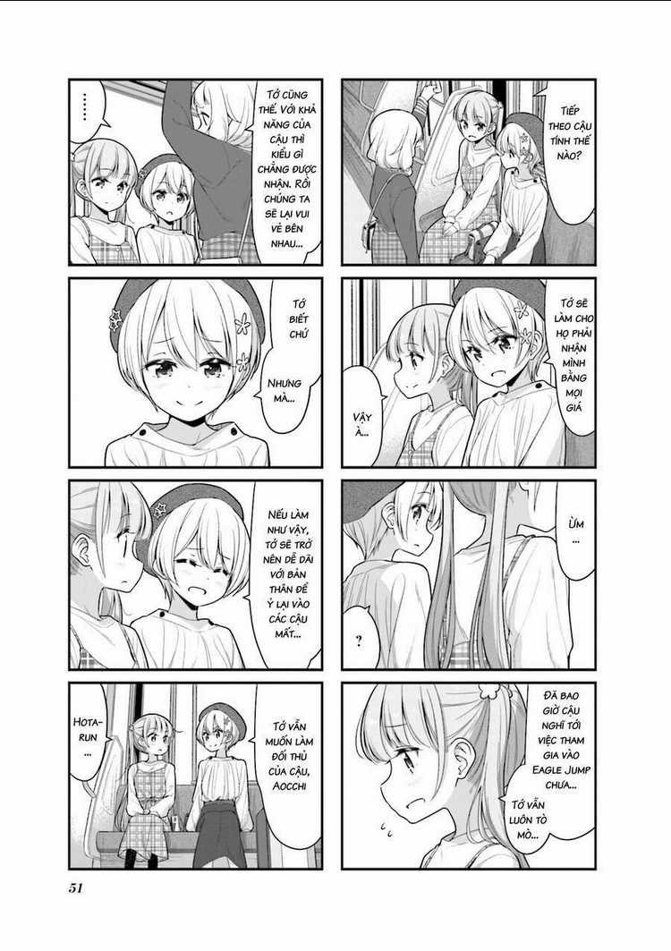 New Game! - Chapter 121 - Trang 5