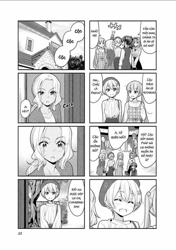 New Game! - Chapter 121 - Trang 7