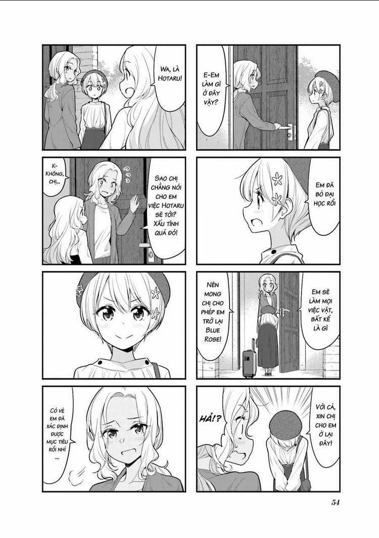 New Game! - Chapter 121 - Trang 8