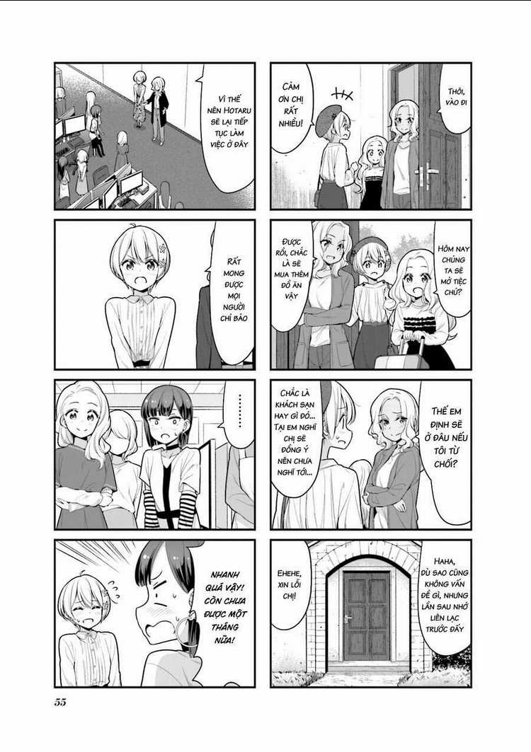 New Game! - Chapter 121 - Trang 9