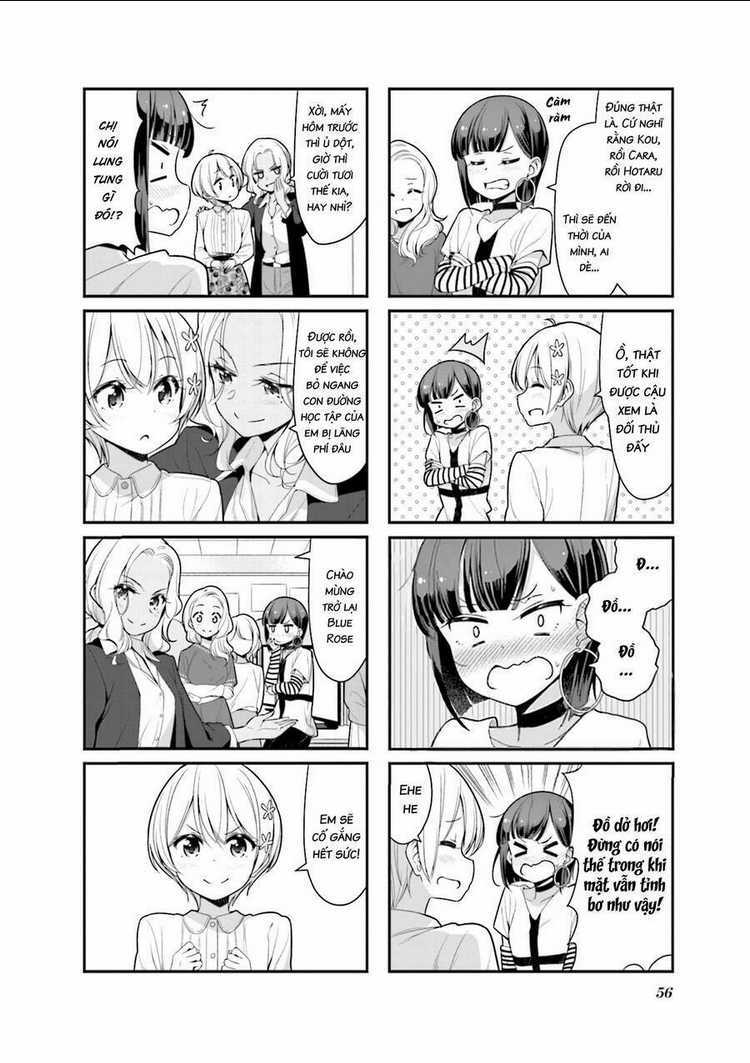 New Game! - Chapter 121 - Trang 10