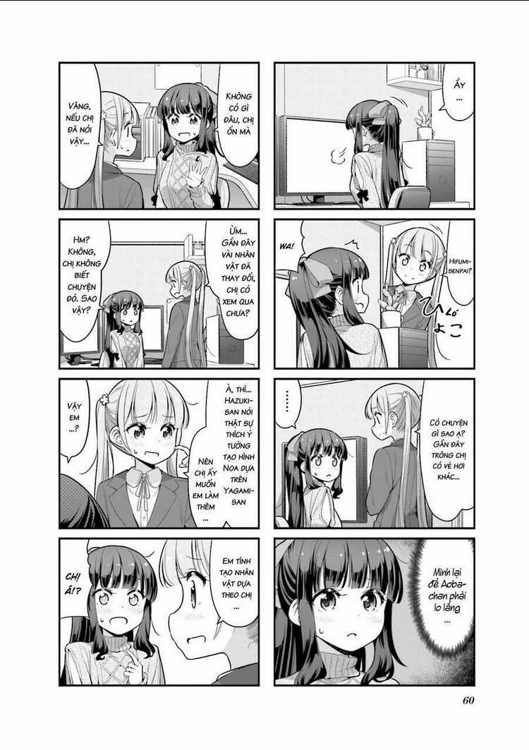 New Game! - Chapter 122 - Trang 6