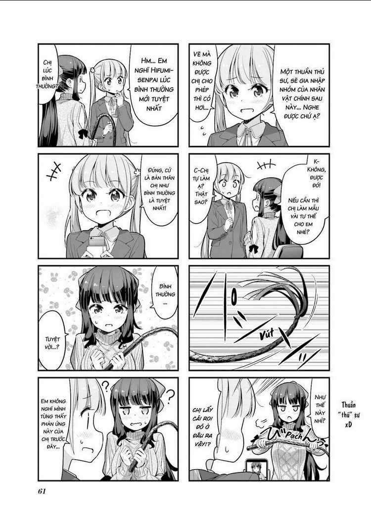 New Game! - Chapter 122 - Trang 7