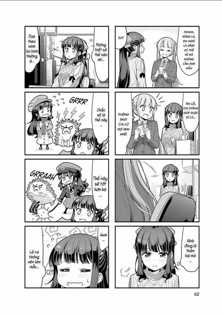 New Game! - Chapter 122 - Trang 8