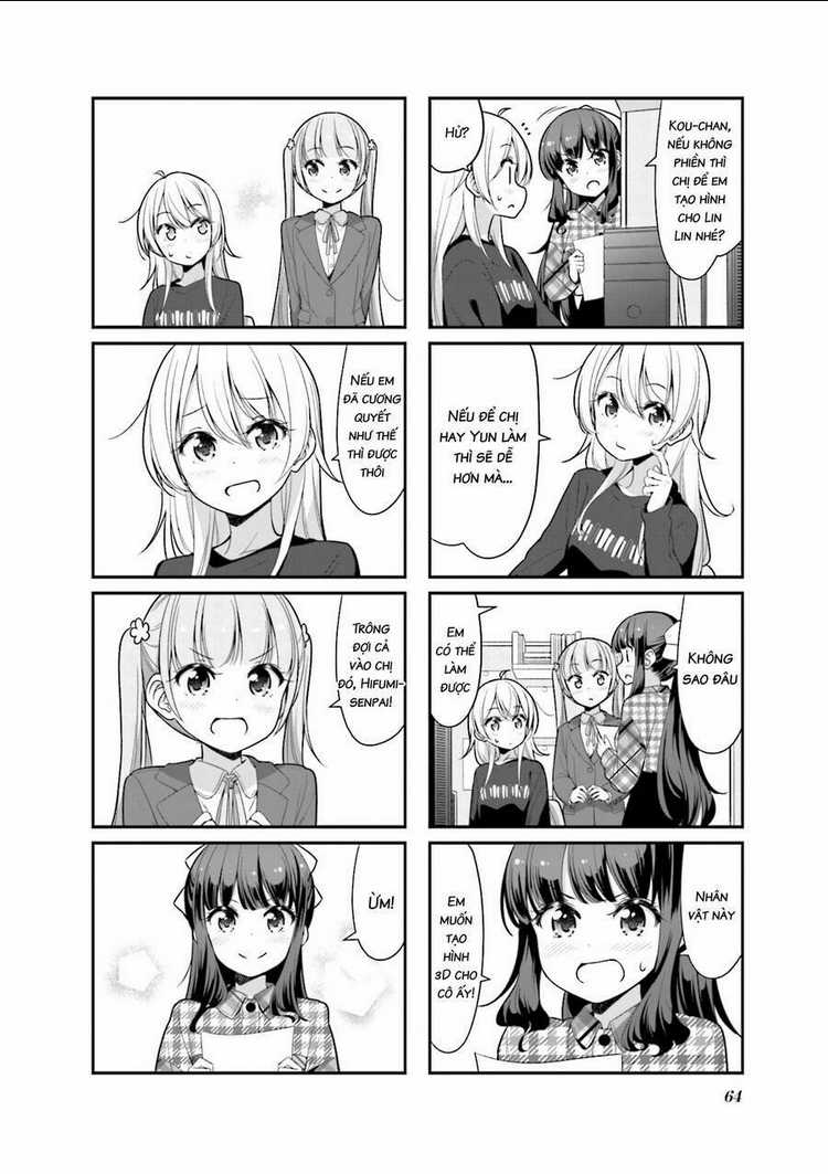 New Game! - Chapter 122 - Trang 10