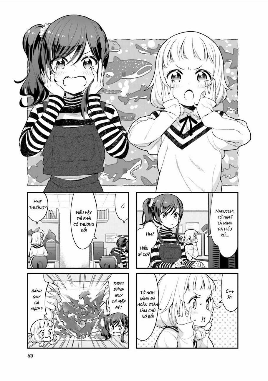 New Game! - Chapter 123 - Trang 3