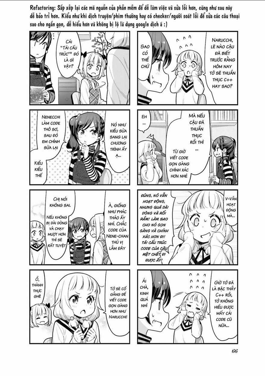 New Game! - Chapter 123 - Trang 4