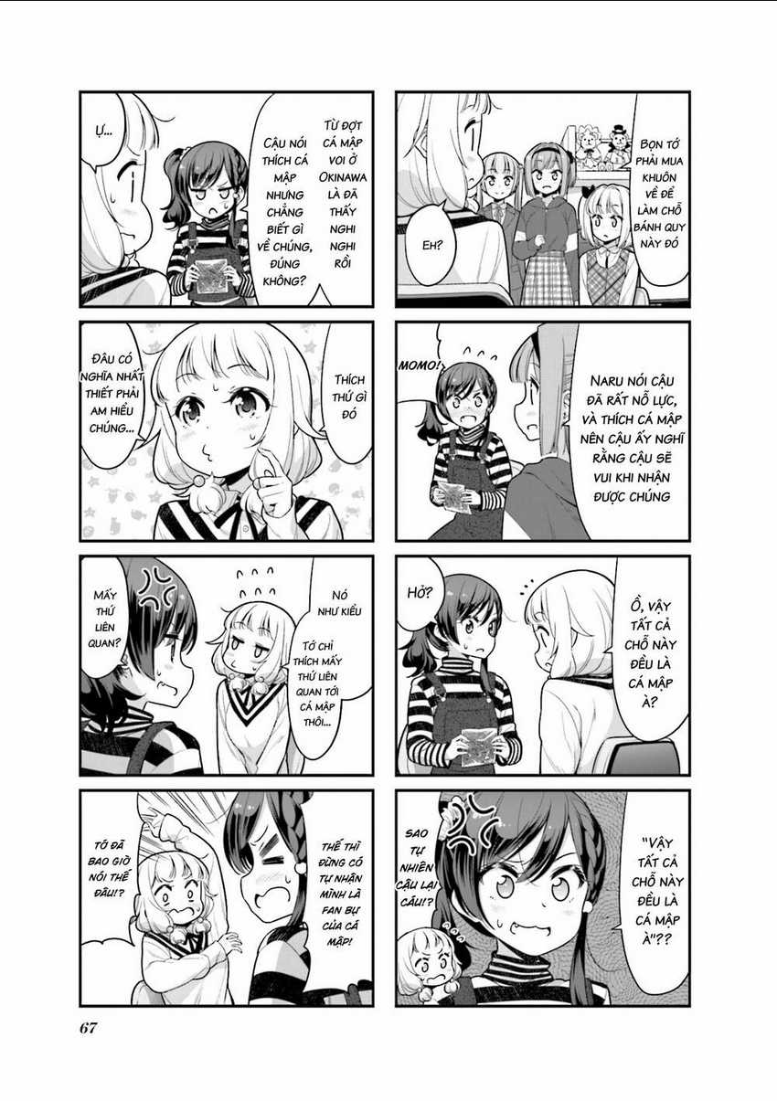 New Game! - Chapter 123 - Trang 5